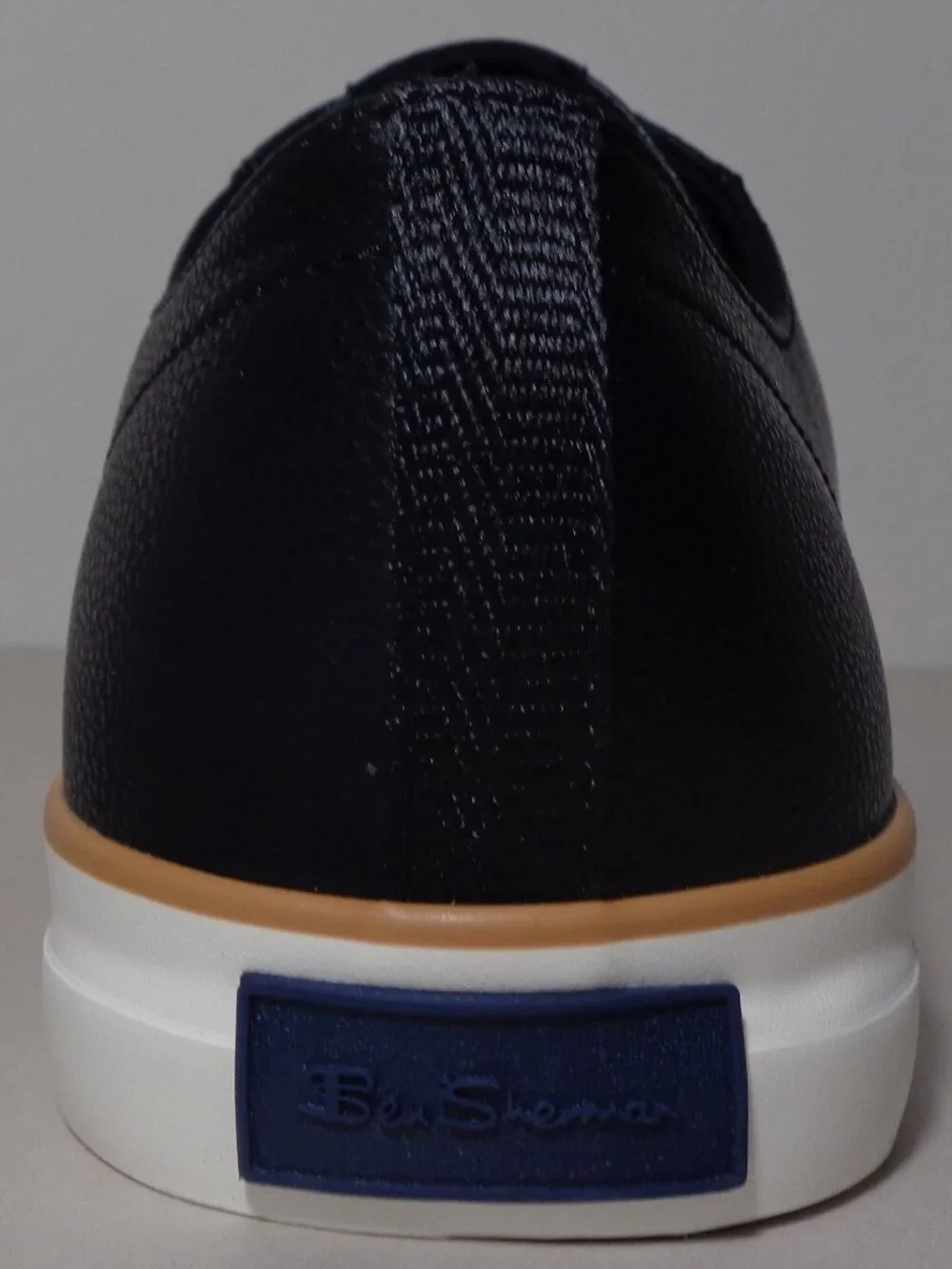 Ben Sherman Size 8 M / DORSET LO LX / Black / Lace Up / Sneakers New Men's Shoes